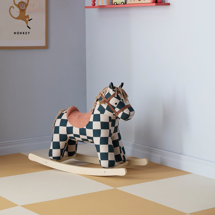 KIDS CONCEPT. Κουνιστό αλογάκι Miro AIDEN