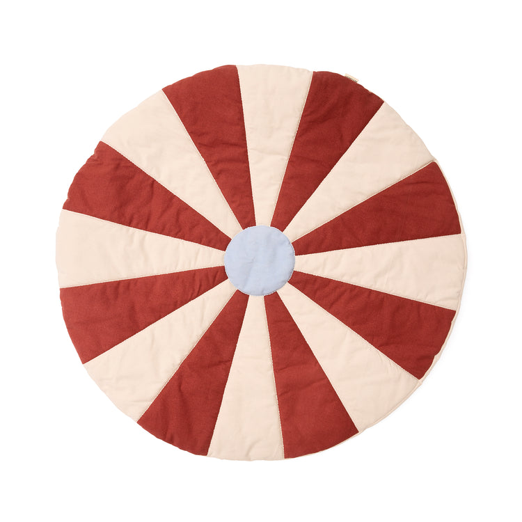 KIDS CONCEPT. Play mat circus red