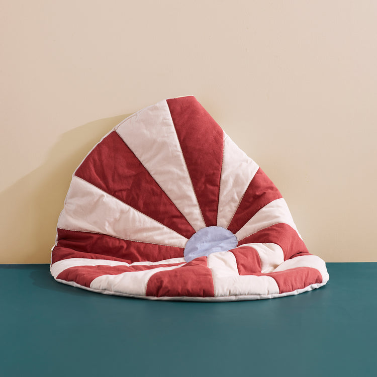 KIDS CONCEPT. Play mat circus red