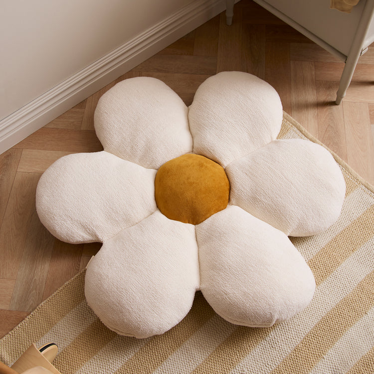 KIDS CONCEPT. Floor cushion flower