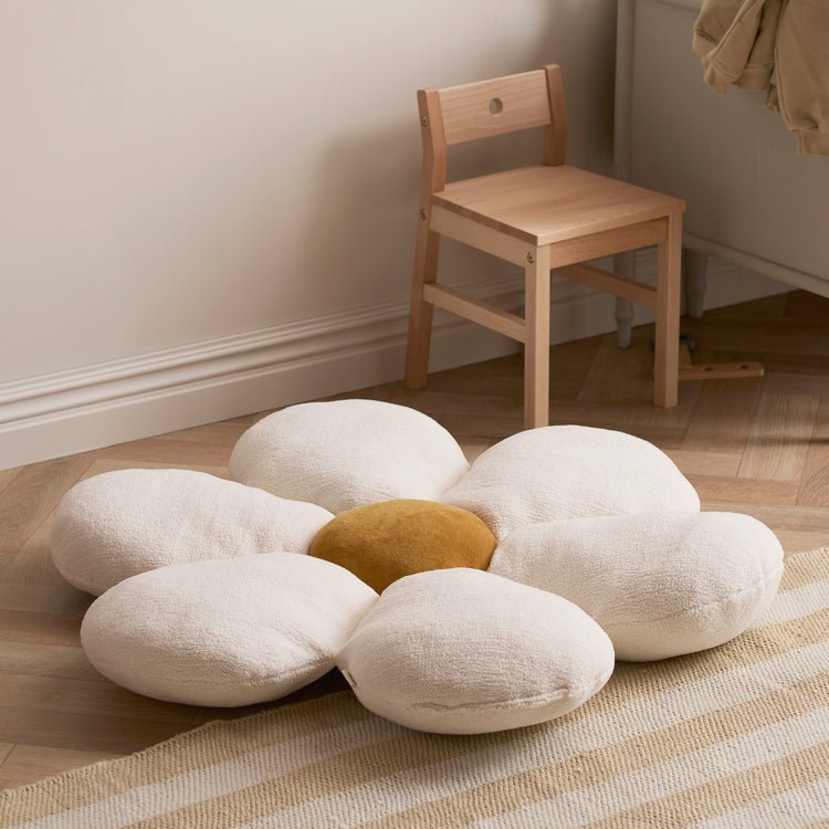 KIDS CONCEPT. Floor cushion flower
