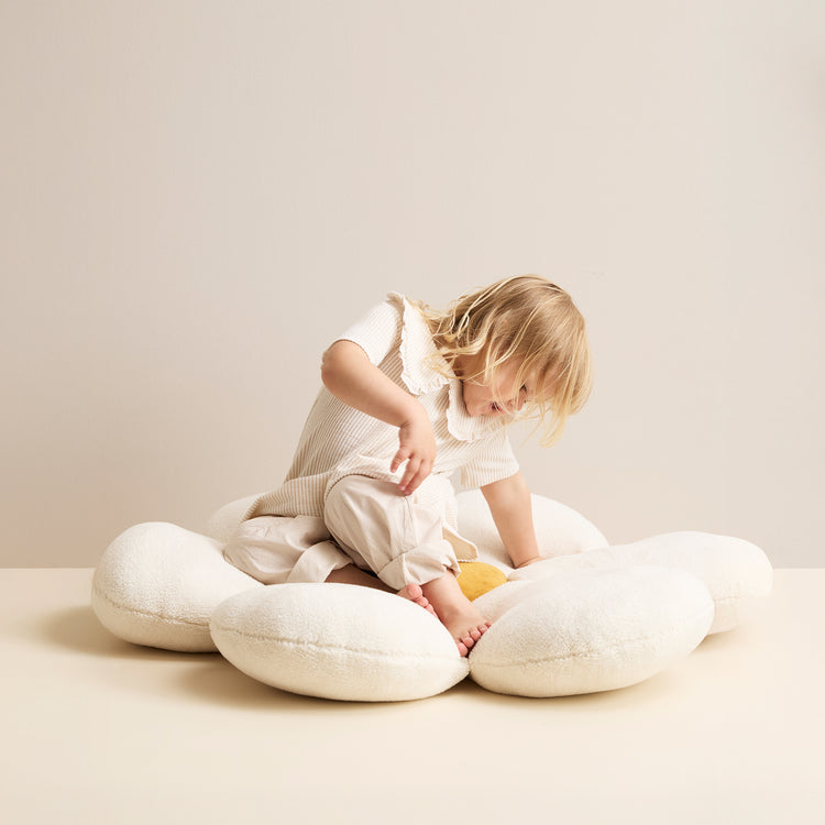 KIDS CONCEPT. Floor cushion flower