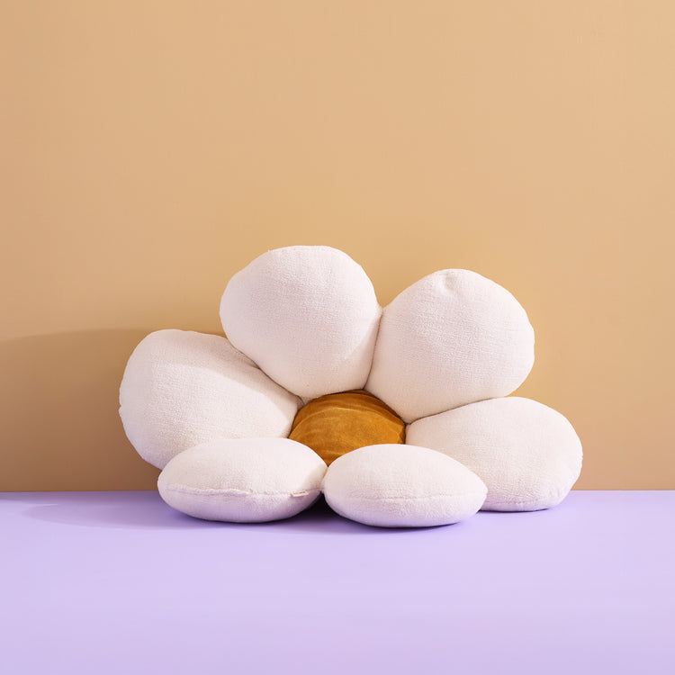 KIDS CONCEPT. Floor cushion flower