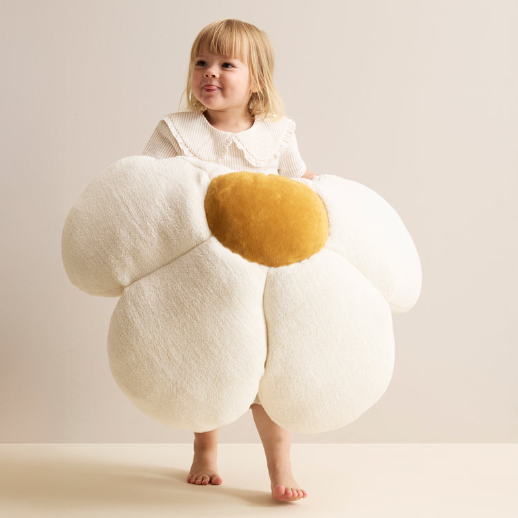 KIDS CONCEPT. Floor cushion flower
