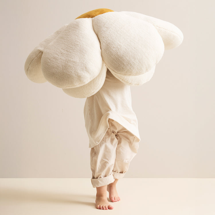 KIDS CONCEPT. Floor cushion flower