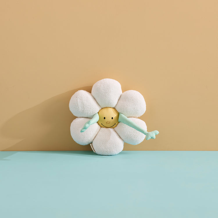 KIDS CONCEPT. Cushion friendly flower