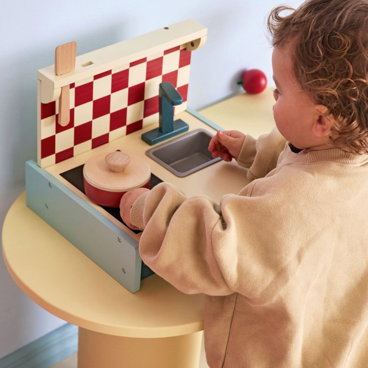 KIDS CONCEPT. Kitchenette (green)