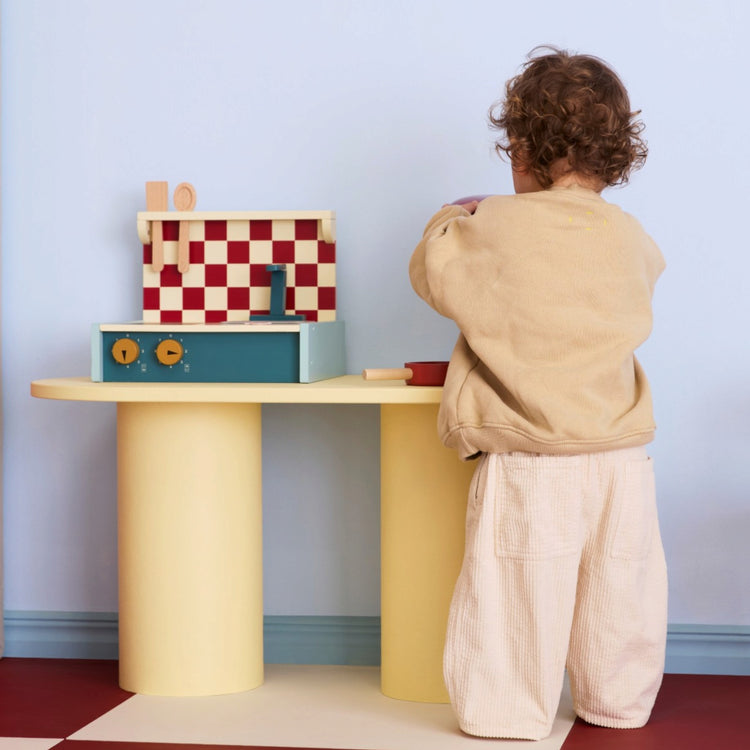KIDS CONCEPT. Kitchenette (green)