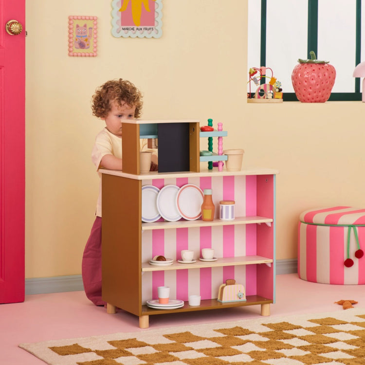 KIDS CONCEPT. Coffee shop