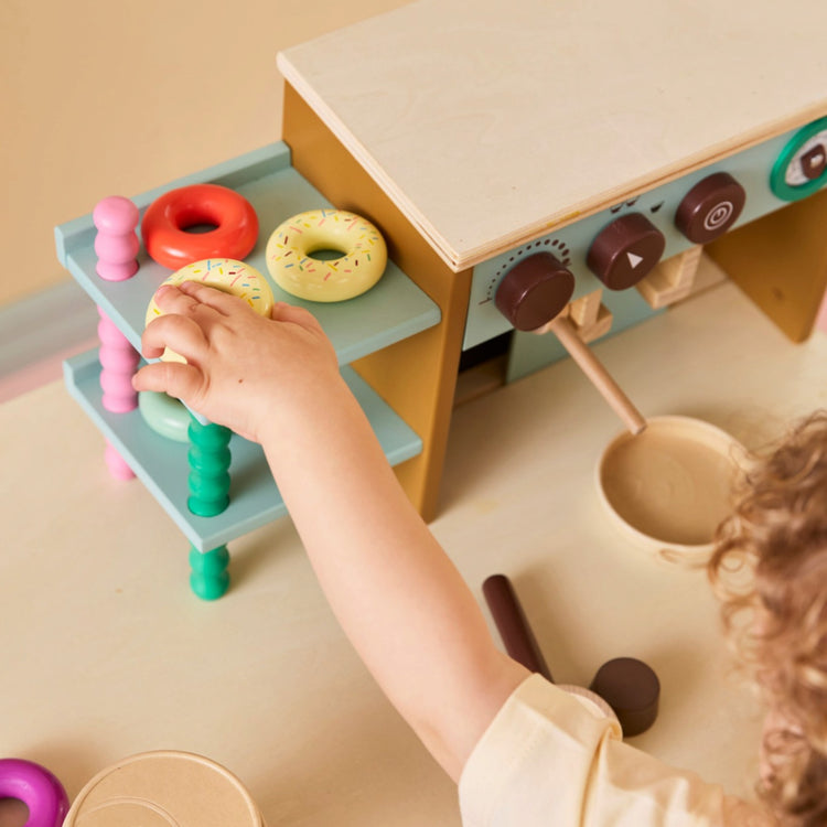 KIDS CONCEPT. Coffee shop
