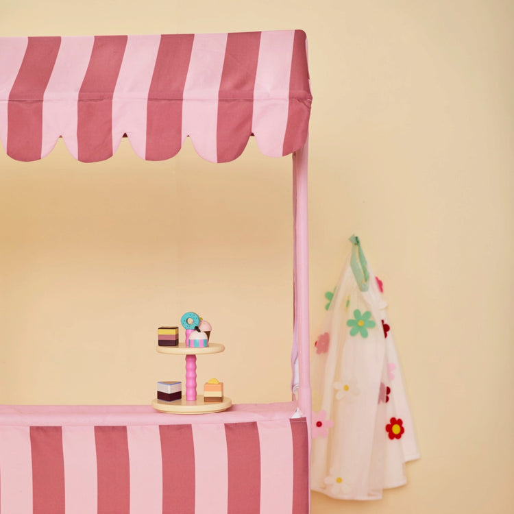 KIDS CONCEPT. Market pink clay pink