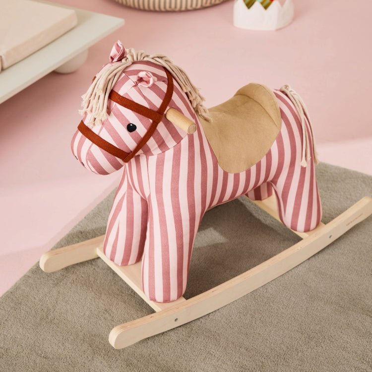 KIDS CONCEPT. Rocking horse Mila AIDEN