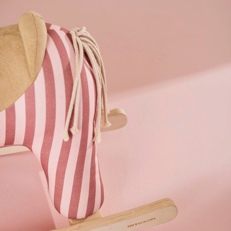 KIDS CONCEPT. Rocking horse Mila AIDEN
