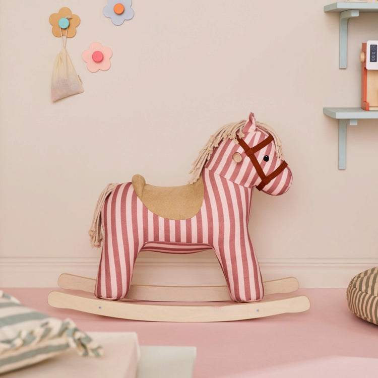 KIDS CONCEPT. Rocking horse Mila AIDEN