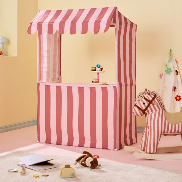 KIDS CONCEPT. Rocking horse Mila AIDEN