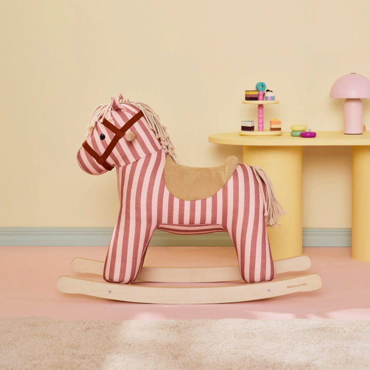 KIDS CONCEPT. Rocking horse Mila AIDEN