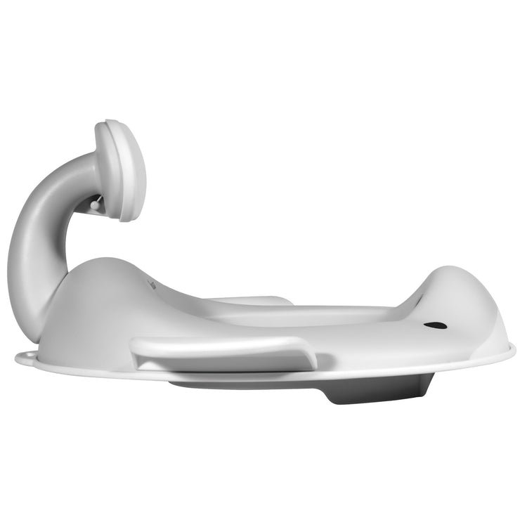 KINDSGUT. Toilet Seat Whale Light Gray