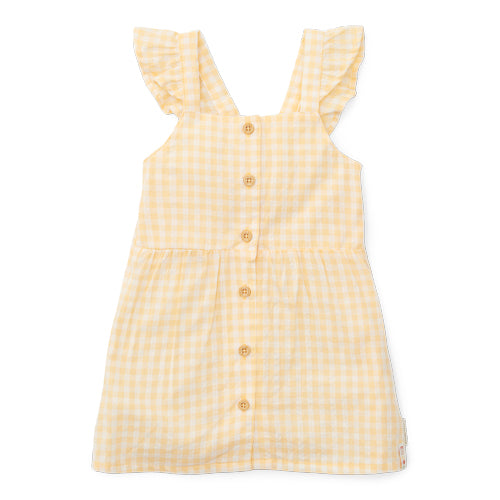 LITTLE DUTCH. Dress sleeveless Sunshine Checks