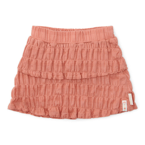 LITTLE DUTCH. Skirt Rose Pink - 98