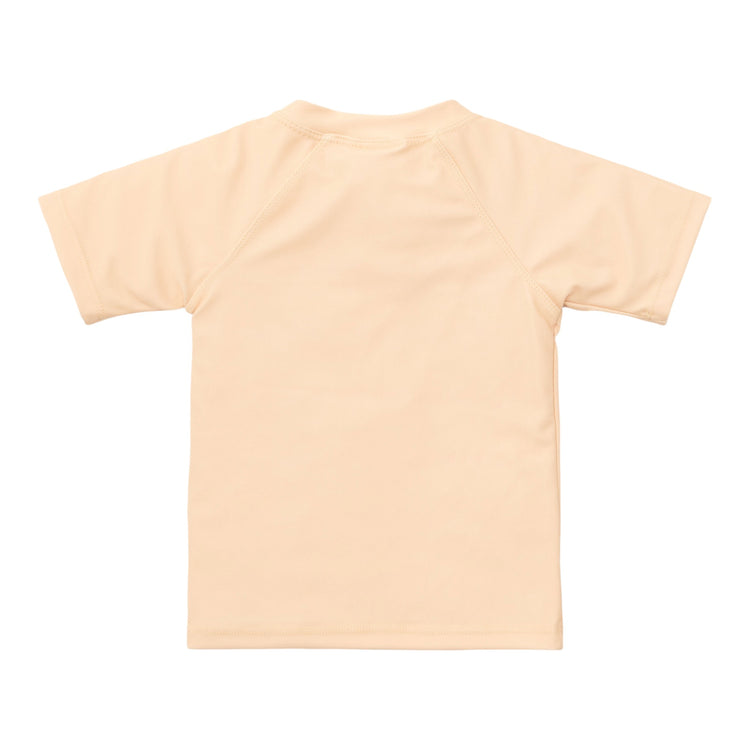 LITTLE DUTCH. Μπλουζάκι κοντομάνικο με προστασία UV Honey Yellow