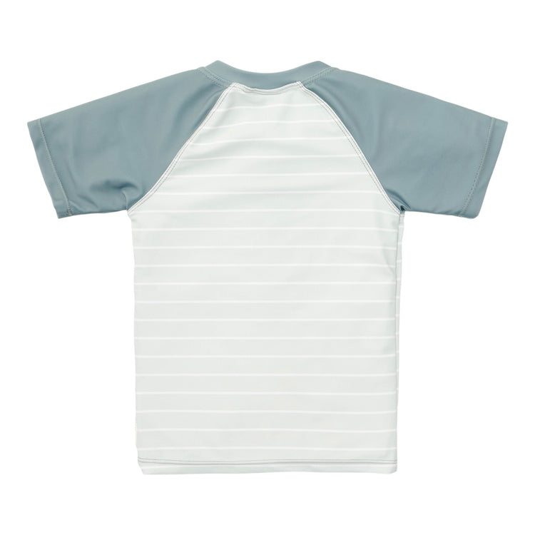 LITTLE DUTCH. Swim T-shirt short sleeves Fresh Greens - 62/68