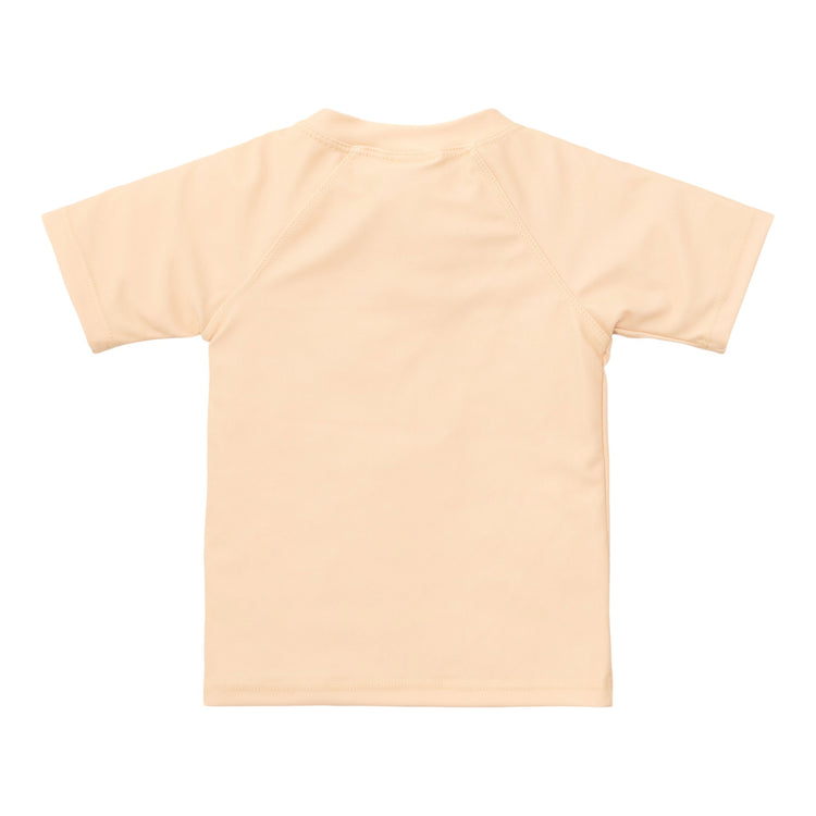 LITTLE DUTCH. Swim T-shirt short sleeves Honey Yellow - 62/68