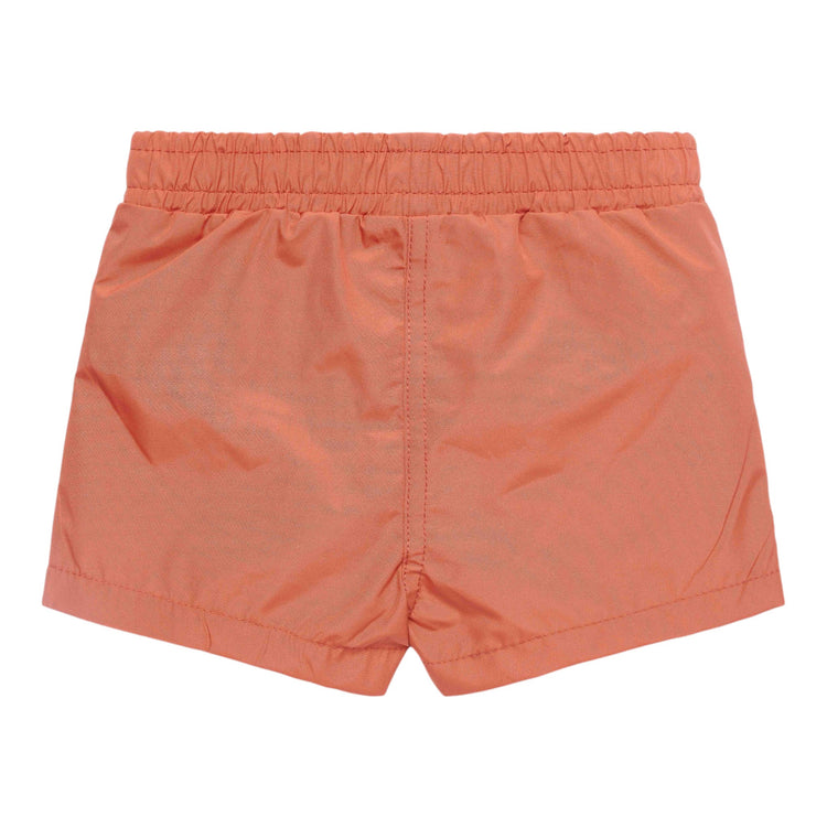 LITTLE DUTCH. Swimshort Coral - 62/68