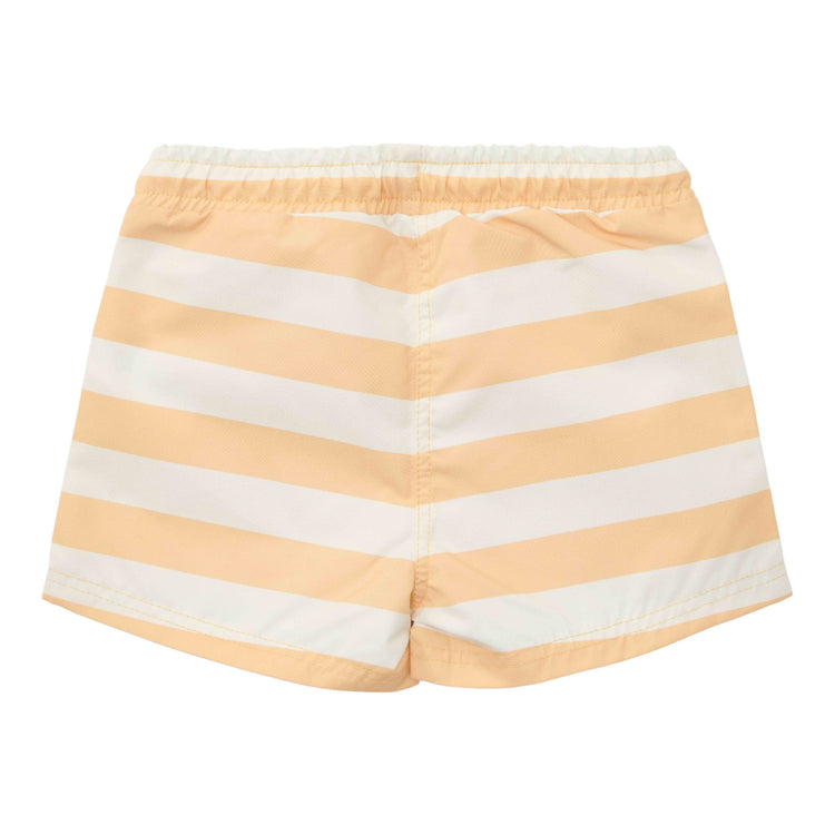 LITTLE DUTCH. Swimshort Honey Stripes - 74/80