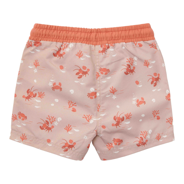 LITTLE DUTCH. Swimshort Lobster Bay - 74/80