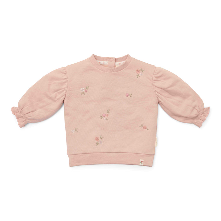 LITTLE DUTCH. Sweater Soft Rose - 98