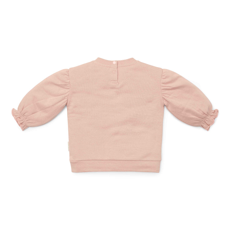 LITTLE DUTCH. Sweater Soft Rose - 80