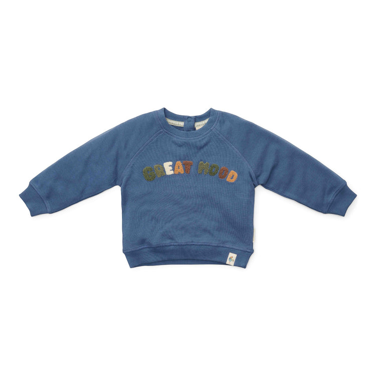 LITTLE DUTCH. Sweater Dark blue