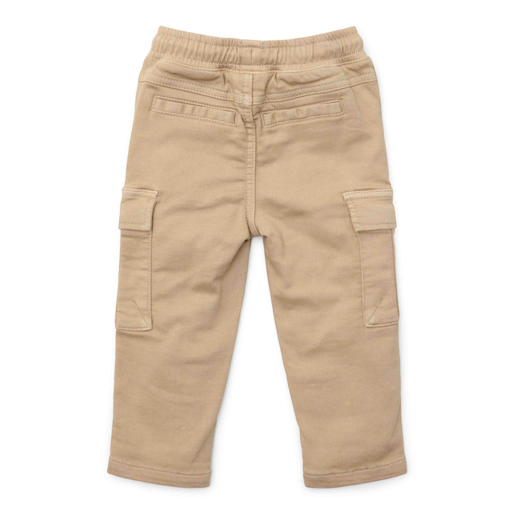 LITTLE DUTCH. Trousers Sand