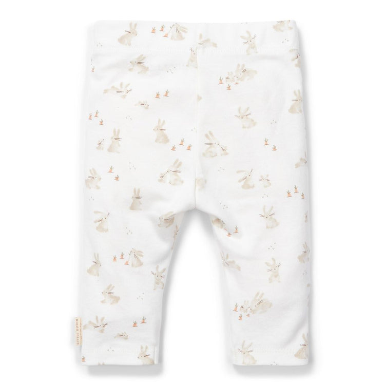 LITTLE DUTCH. Trousers Baby Bunny - 50