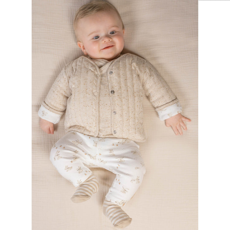 LITTLE DUTCH. Trousers Baby Bunny - 50