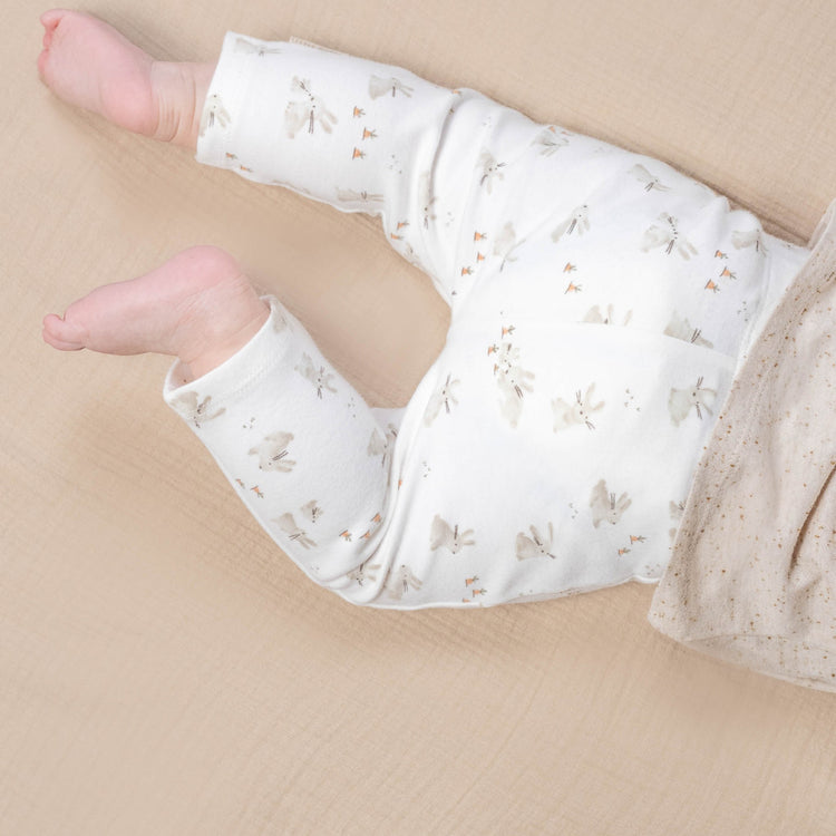 LITTLE DUTCH. Trousers Baby Bunny - 50