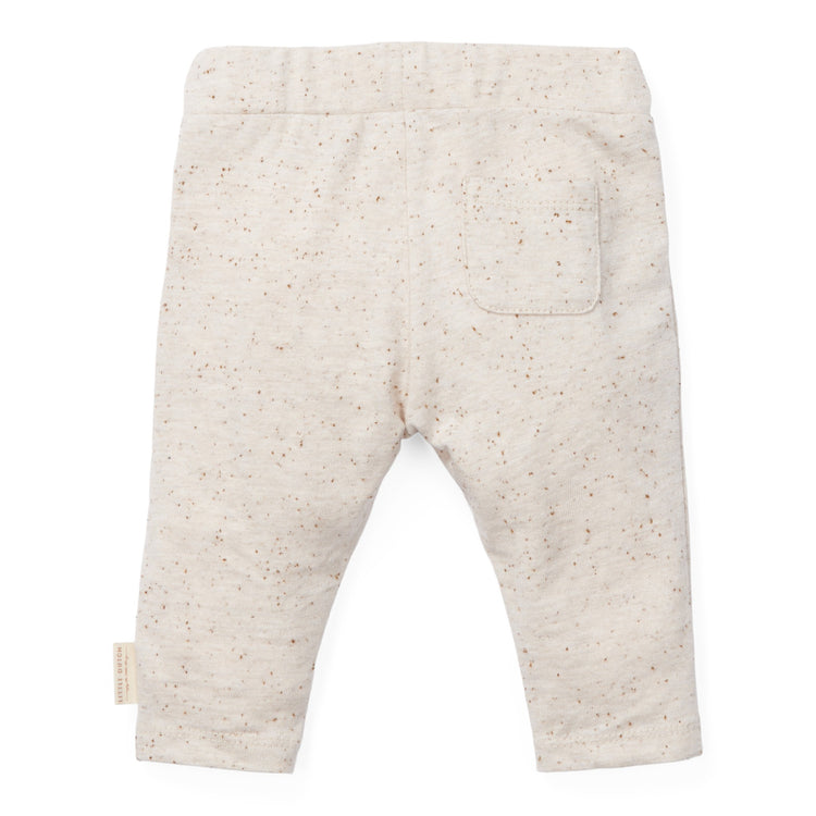 LITTLE DUTCH. Trousers Nappy Sand - 50