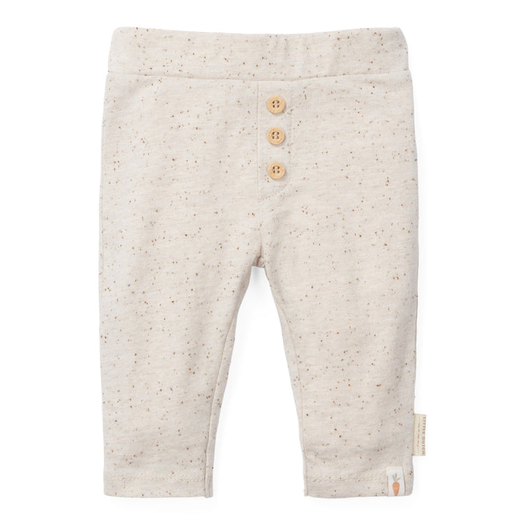 LITTLE DUTCH. Trousers Nappy Sand - 68