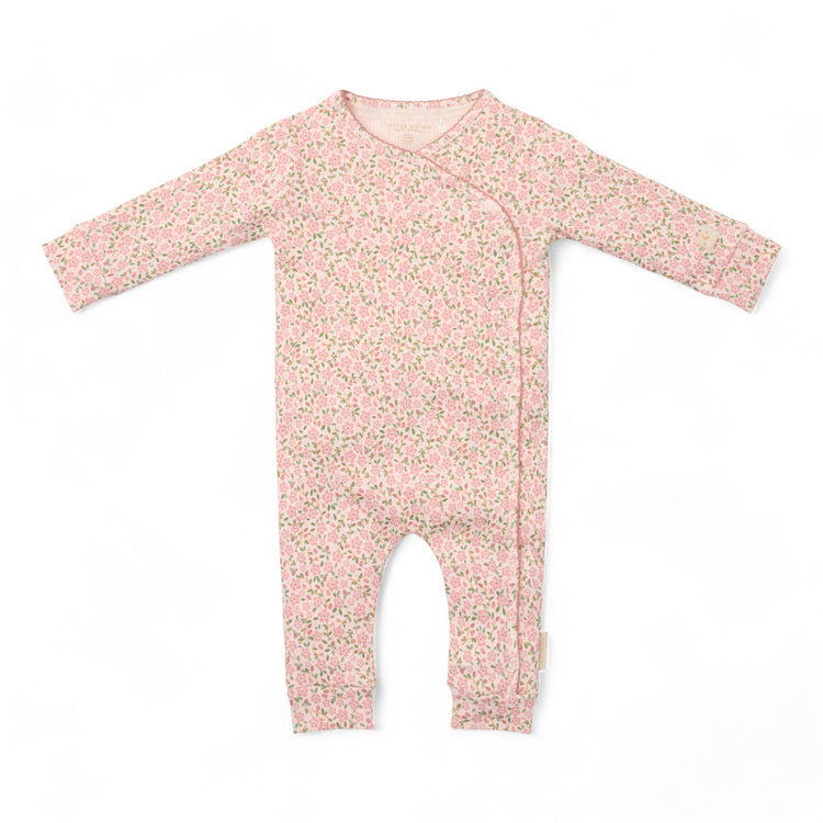 LITTLE DUTCH. One-piece Pyjamas overlay Fairy Floral