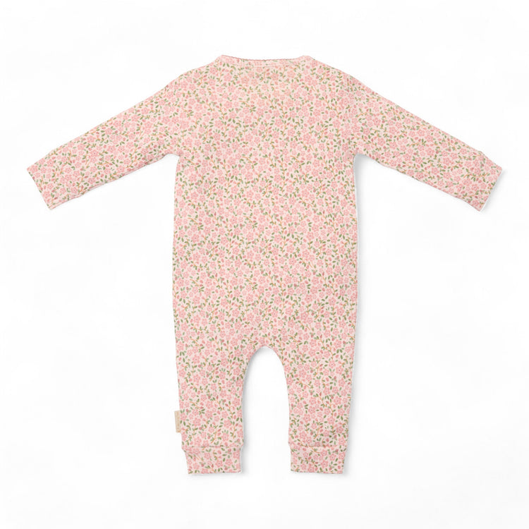 LITTLE DUTCH. One-piece Pyjamas overlay Fairy Floral - 74/80