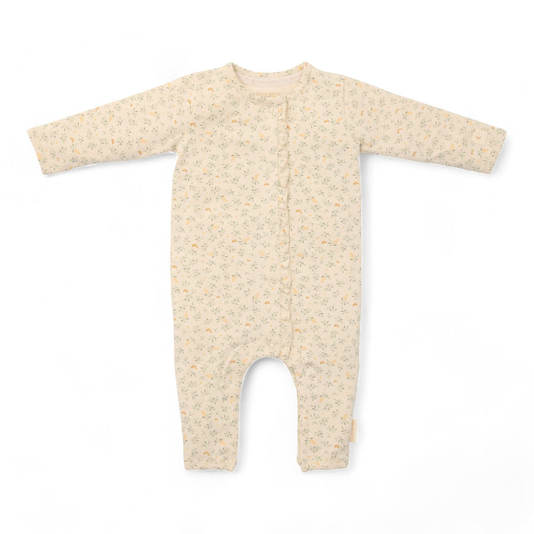 LITTLE DUTCH. One-Piece Pyjamas Fairy Leaves