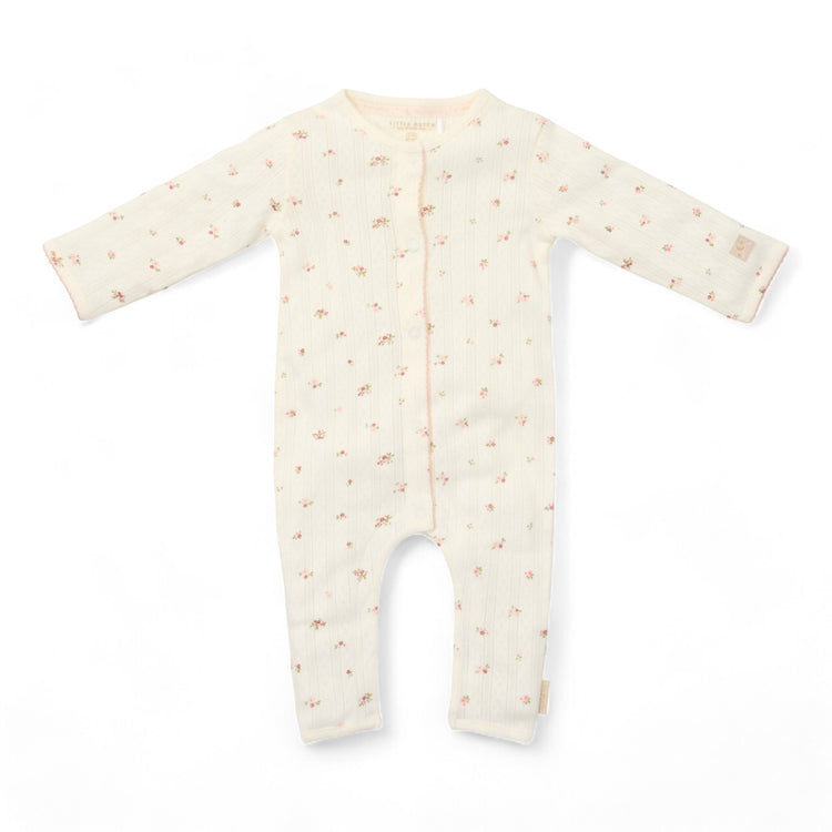 LITTLE DUTCH. One-piece pyjamas Fairy Blossom - 50/56