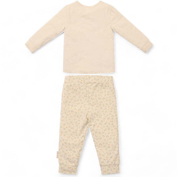 LITTLE DUTCH. Two-Piece Pyjamas Fairy Leaves - 86/92