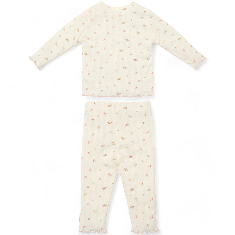 LITTLE DUTCH. Two-Piece Pyjamas Fairy Blossom - 74/80