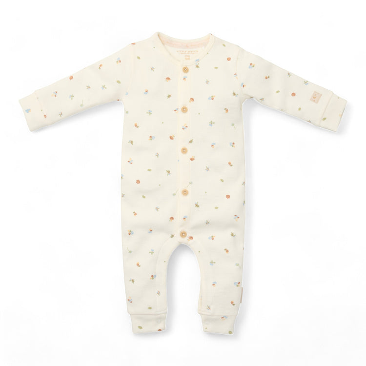 LITTLE DUTCH. One-piece pyjamas Forest Treasures