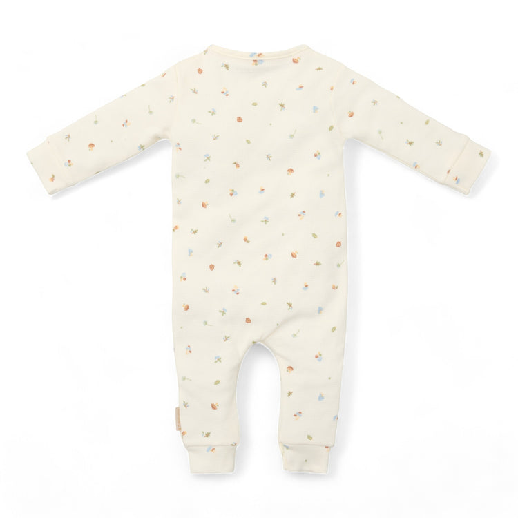 LITTLE DUTCH. One-piece pyjamas Forest Treasures - 50/56