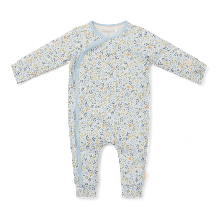 LITTLE DUTCH. One-piece pyjamas Forest Adventures - 50/56