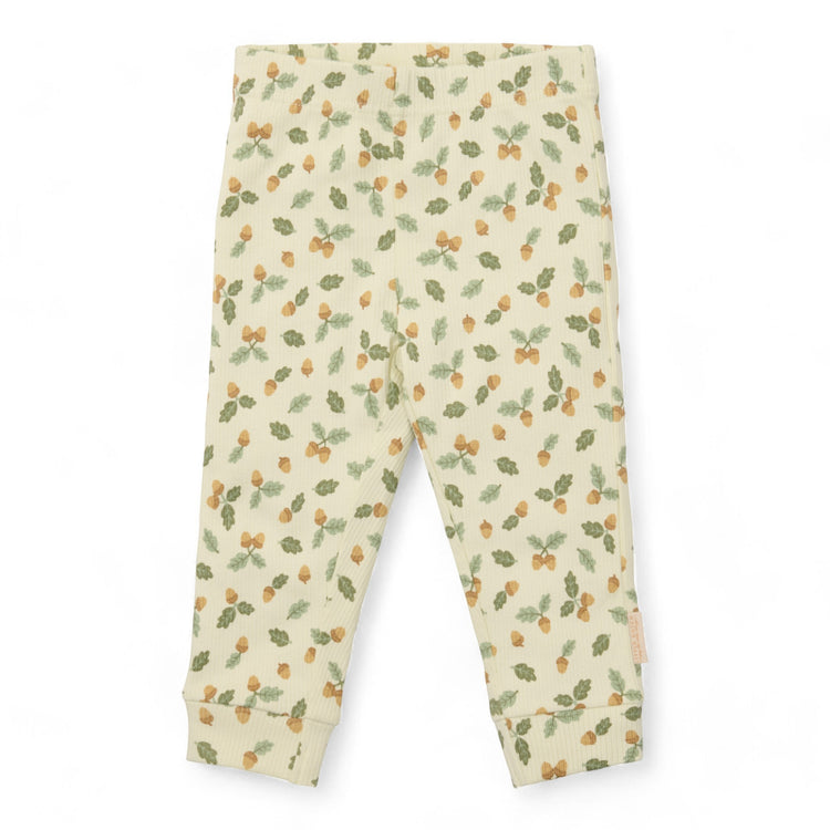 LITTLE DUTCH. Two-Piece Pyjamas Forest Leaves - 74/80