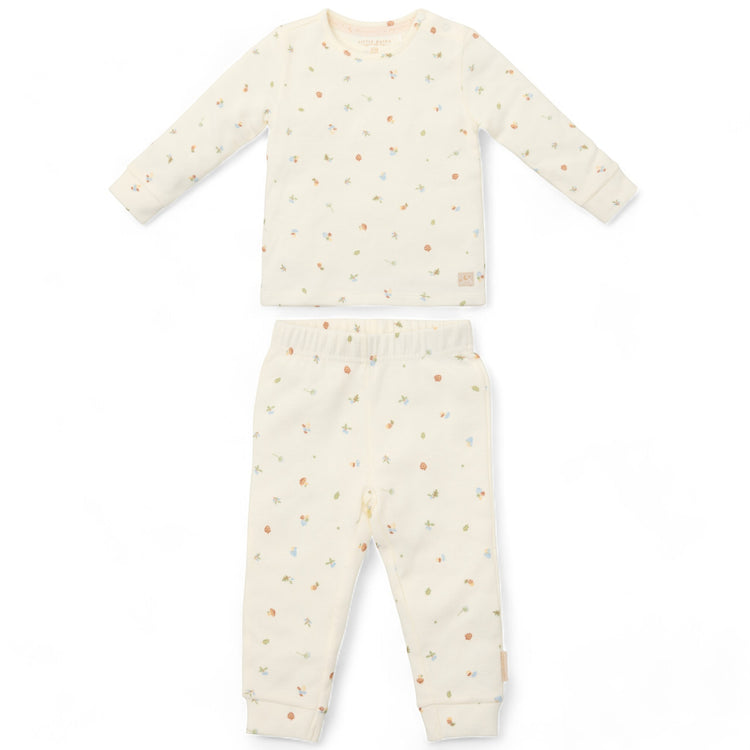 LITTLE DUTCH. Two-Piece Pyjamas Forest Treasures