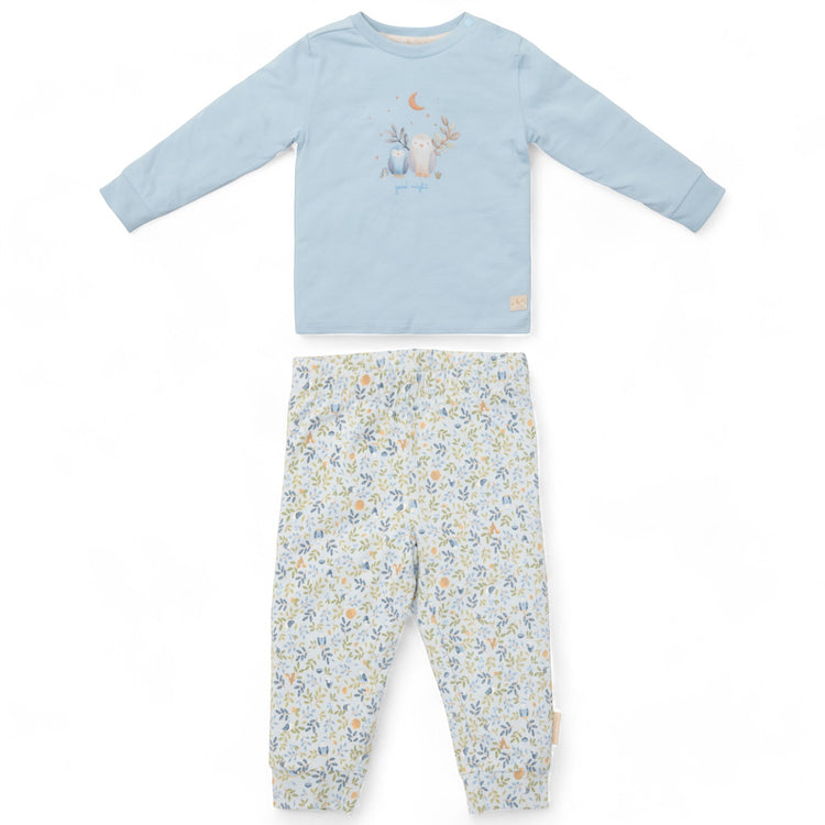 LITTLE DUTCH. Two-Piece Pyjamas Forest Adventures - 86/92